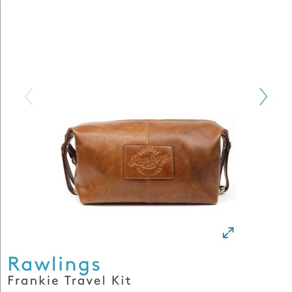rawlings travel bag